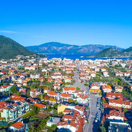 Jotun Icmeler Daily Weekly Villa Marmaris
