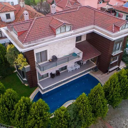 Villa Jotun Icmeler Daily Weekly *