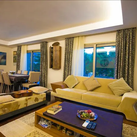 Jotun Icmeler Daily Weekly Villa