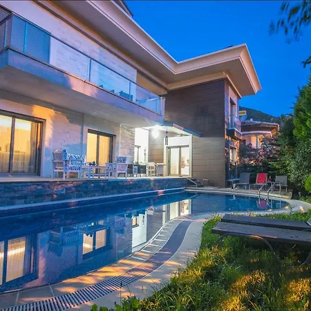Villa Jotun Icmeler Daily Weekly